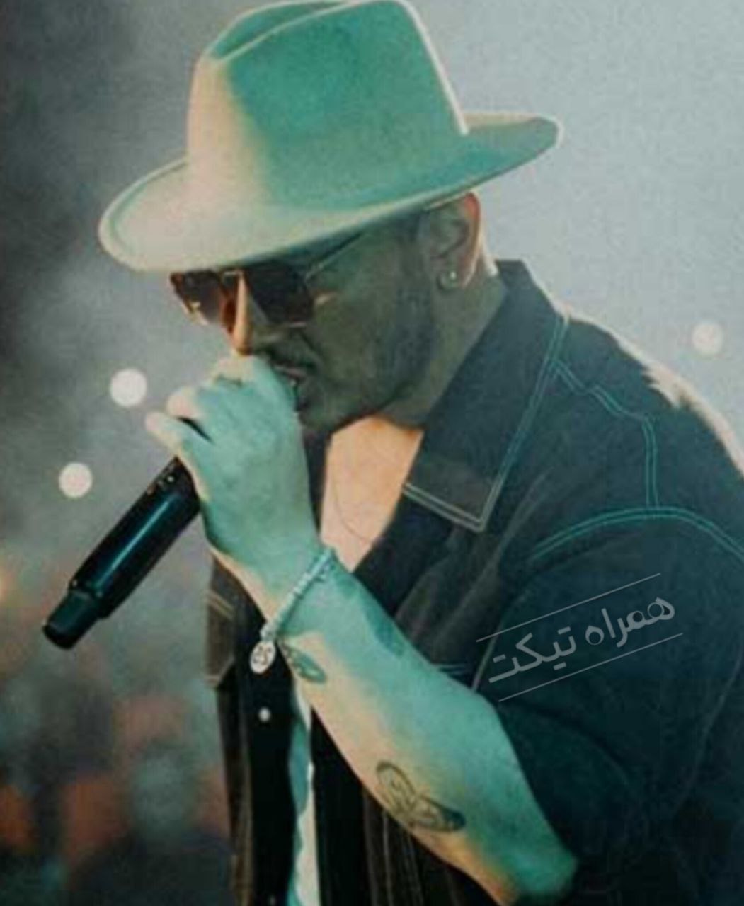 کنسرت اشوان